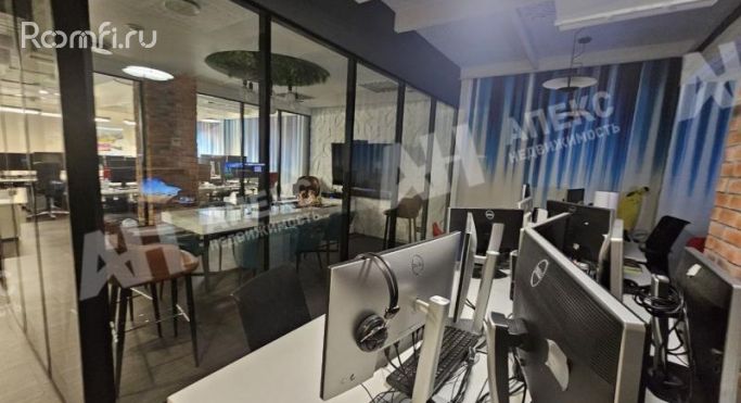 Аренда офиса 740 м², улица Орджоникидзе - фото 2