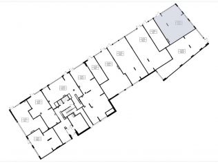 Продажа помещения свободного назначения 121 м²