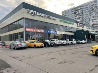 Аренда помещения свободного назначения 1923 м²