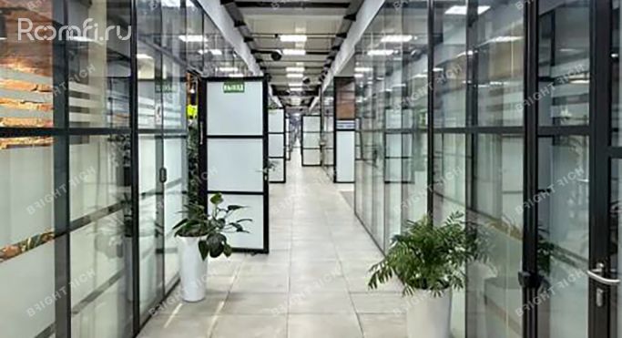 Аренда офиса 1120 м², 2-й Южнопортовый проезд - фото 2