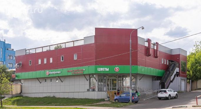 Аренда помещения свободного назначения 216 м², Каспийская улица - фото 2