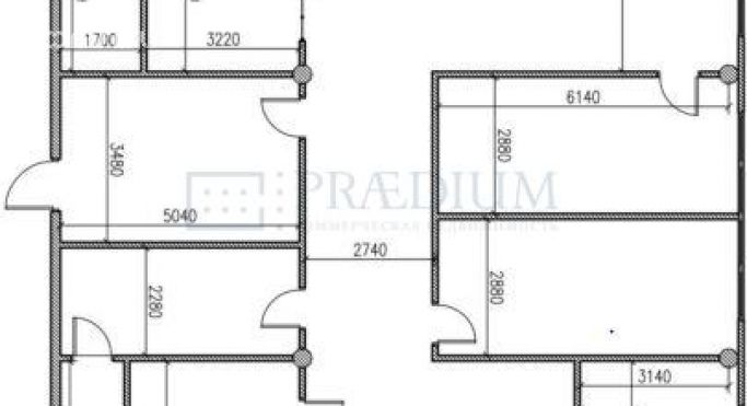 Аренда офиса 251 м², улица Барклая - фото 3