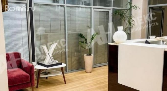 Аренда офиса 499 м², Воробьёвское шоссе - фото 3