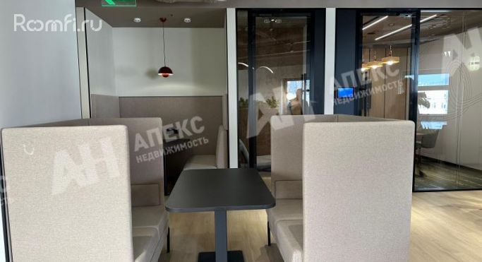 Аренда офиса 192 м², Новослободская улица - фото 3