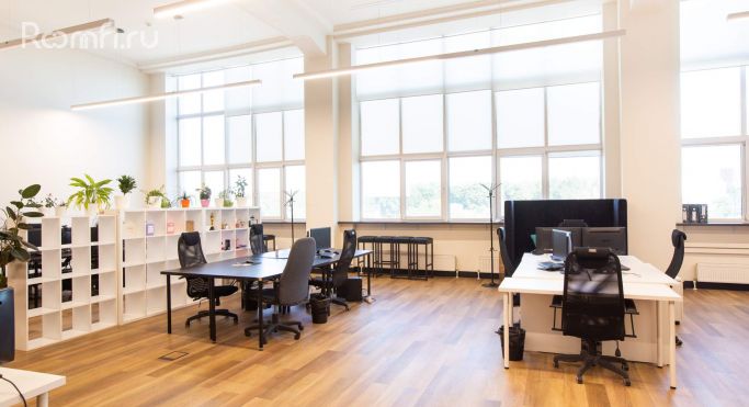 Аренда офиса 700 м², улица Радио - фото 3