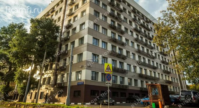 Продажа офиса 6349 м², Нижегородская улица - фото 2