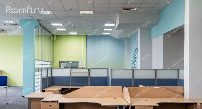 Аренда офиса 1492 м², Варшавское шоссе - фото 3