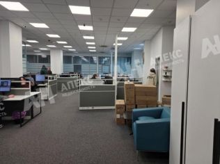 Аренда офиса 393 м²