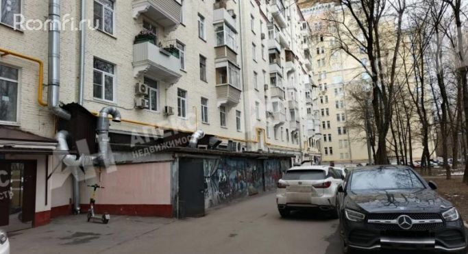 Аренда помещения свободного назначения 120 м², Автозаводская улица - фото 2