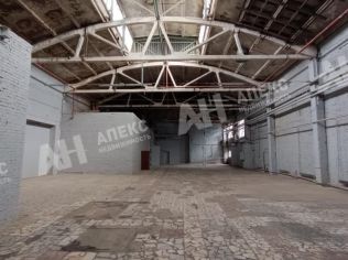 Аренда производственного помещения 660 м²