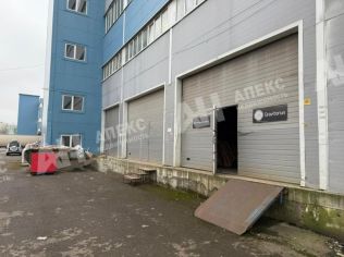 Аренда склада 648 м²