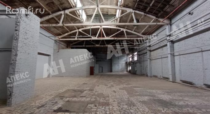 Аренда производственного помещения 660 м², 1-я Карачаровская улица - фото 1