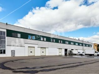 Аренда производственного помещения 3000 м²
