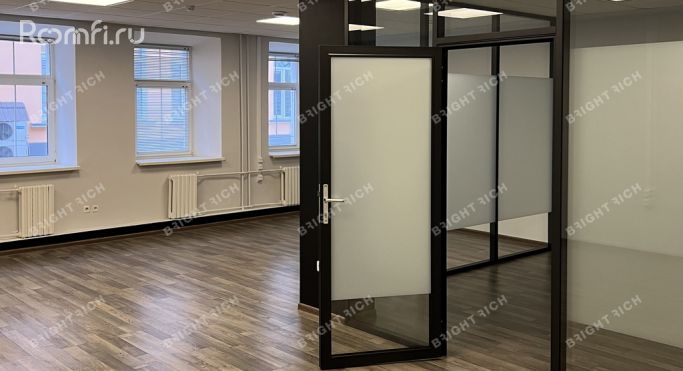 Аренда офиса 285.7 м², улица Щипок - фото 1