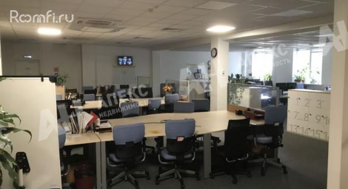 Аренда офиса 873 м², улица 8 Марта - фото 2