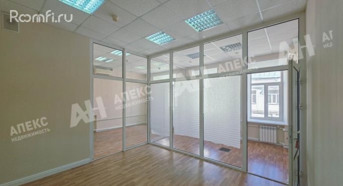 Аренда офиса 171 м², Яузский бульвар - фото 3