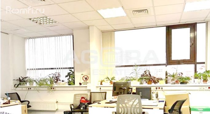 Аренда офиса 900 м², Ленинградский проспект - фото 3