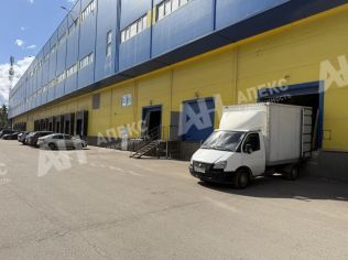 Аренда склада 2231 м²