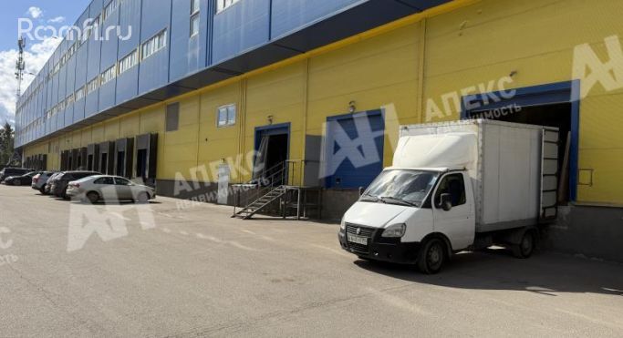 Аренда склада 2231 м², 1-я Новая улица - фото 1