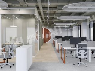 Аренда офиса 203 м²