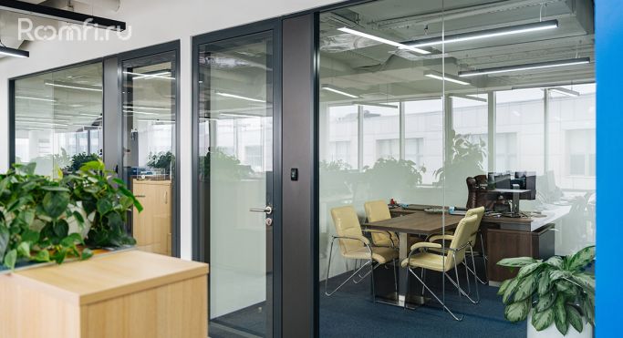 Продажа офиса 1917.5 м², улица Ленинская Слобода - фото 5