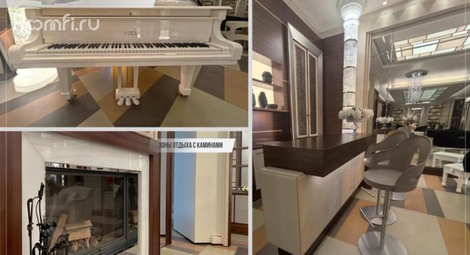 Продажа помещения свободного назначения 3535.4 м², улица Щипок - фото 5