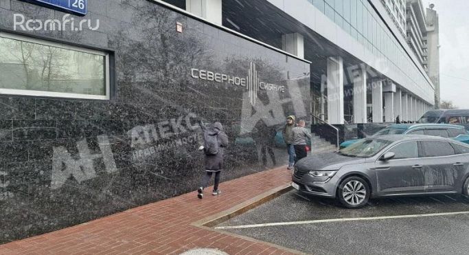 Аренда помещения свободного назначения 141 м², улица Правды - фото 3