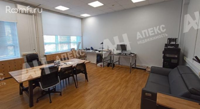 Аренда офиса 76 м², Мироновская улица - фото 1