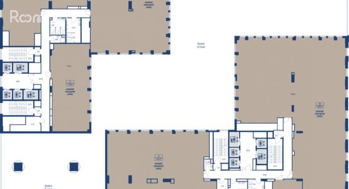 Продажа офиса 437 м², Тагильская улица - фото 2