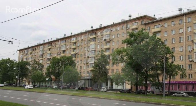 Аренда помещения свободного назначения 287 м², Ленинский проспект - фото 2