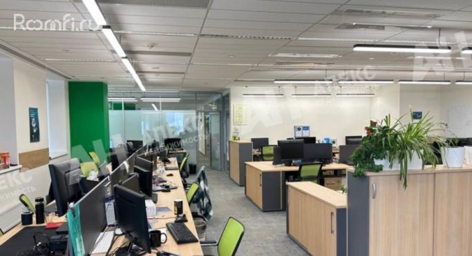 Аренда офиса 1000 м², улица Двинцев - фото 3
