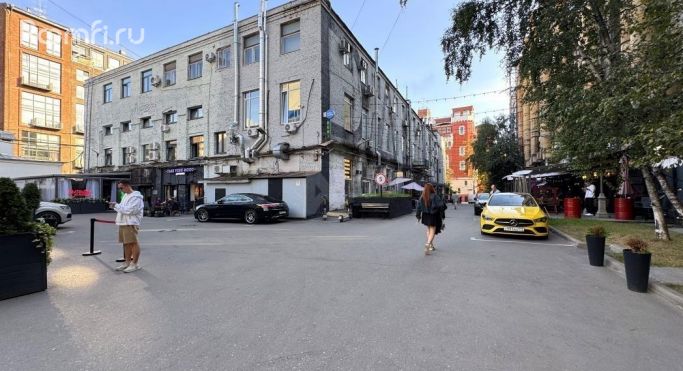 Аренда помещения свободного назначения 43 м², Столярный переулок - фото 3