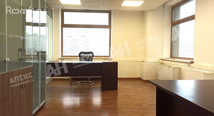 Аренда офиса 109 м², Русаковская улица - фото 1