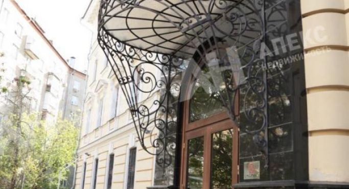 Аренда офиса 1455 м², Большая Грузинская улица - фото 3