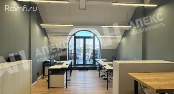 Продажа офиса 73 м², Переведеновский переулок - фото 3