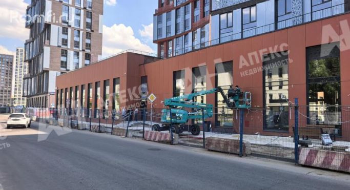 Продажа офиса 40 м², Корабельная улица - фото 2