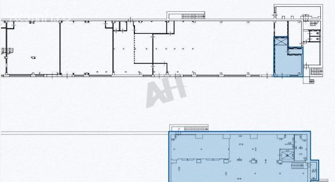 Продажа склада 378 м², Вольная улица - фото 2