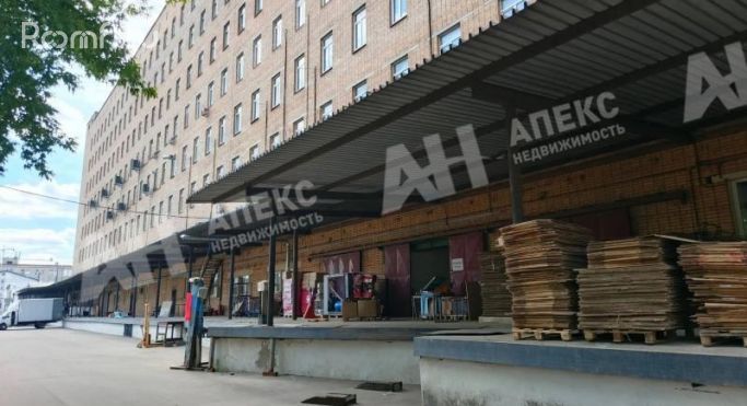 Аренда производственного помещения 1834 м², проезд Черепановых - фото 3