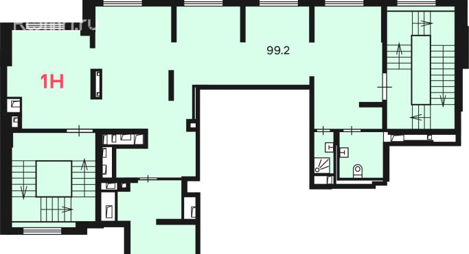 Аренда помещения свободного назначения 295.2 м², Промышленный проезд - фото 2