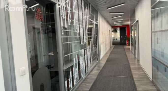 Аренда офиса 758 м², Краснопролетарская улица - фото 2