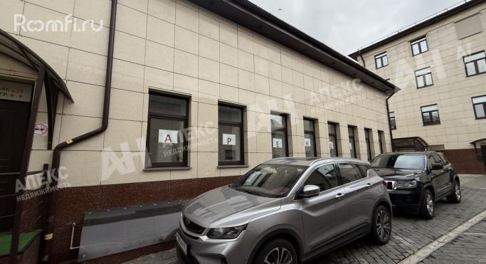 Аренда помещения свободного назначения 673 м², Подсосенский переулок - фото 3