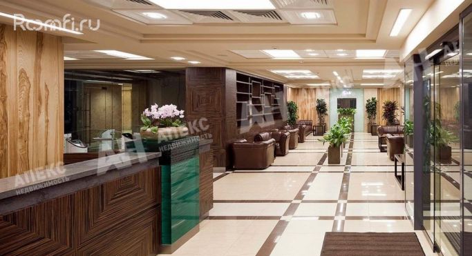 Аренда офиса 216 м², Варшавское шоссе - фото 1