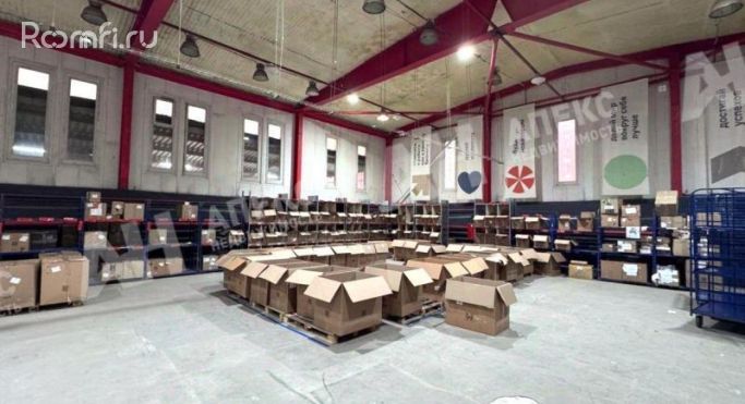 Аренда склада 2085 м², Новохохловская улица - фото 3