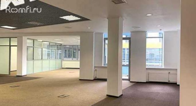 Аренда офиса 201 м², Дербеневская набережная - фото 1