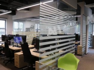 Аренда офиса 315 м²