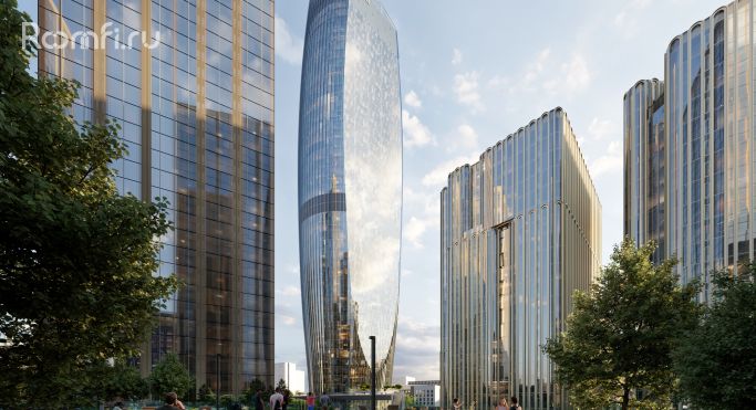 Продажа офиса 1625.6 м², 1-я улица Ямского Поля - фото 4