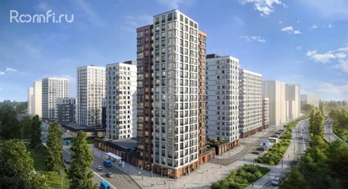 Продажа помещения свободного назначения 121 м², проспект Куприна - фото 1