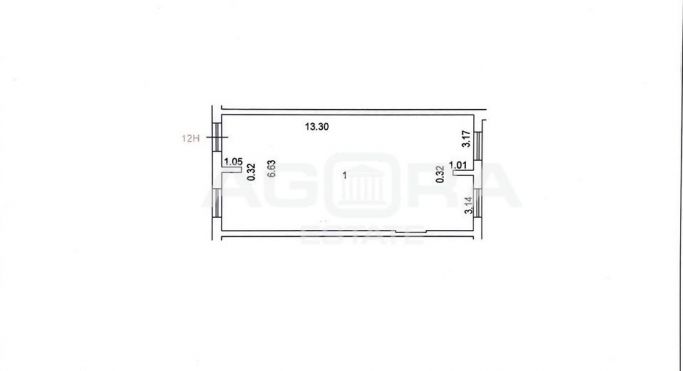 Продажа торгового помещения 87.7 м², улица Михайлова - фото 3