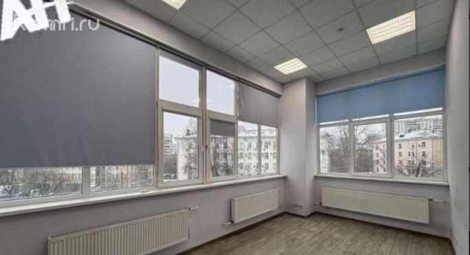 Аренда офиса 787 м², 2-й Хорошёвский проезд - фото 1
