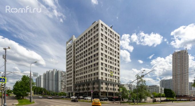 Аренда офиса 500 м², Осенний бульвар - фото 2